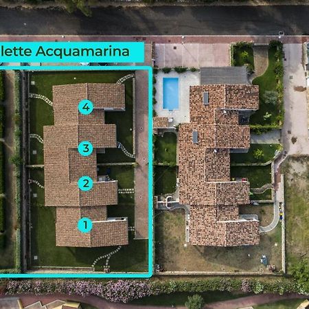 Villette Acquamarina Budoni Luaran gambar