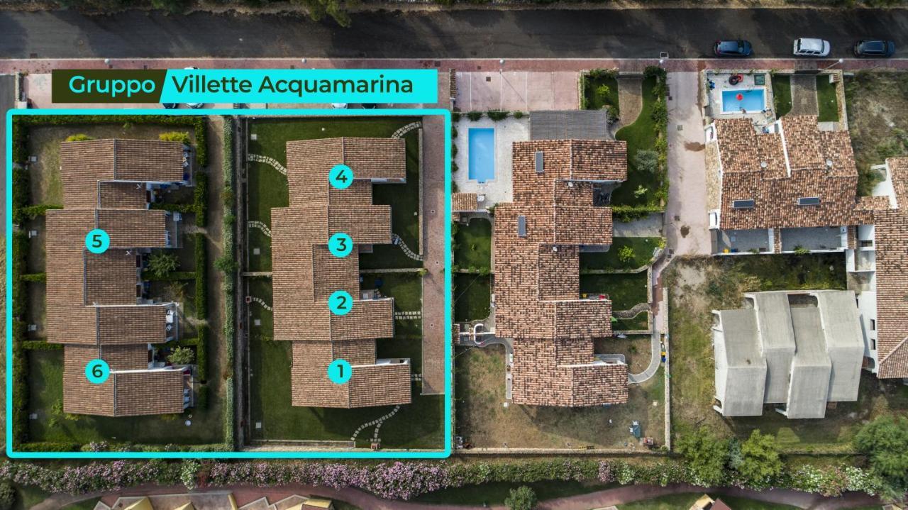 Villette Acquamarina Budoni Luaran gambar