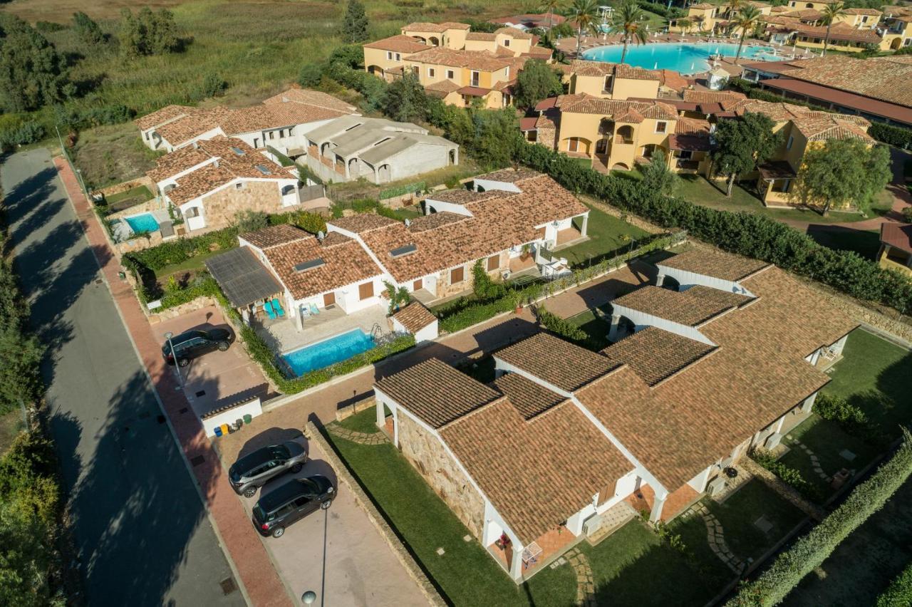 Villette Acquamarina Budoni Luaran gambar
